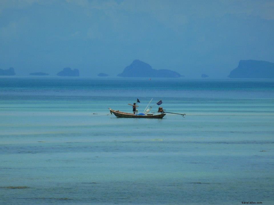 Koh Samui : l île tropicale idéale en Thaïlande