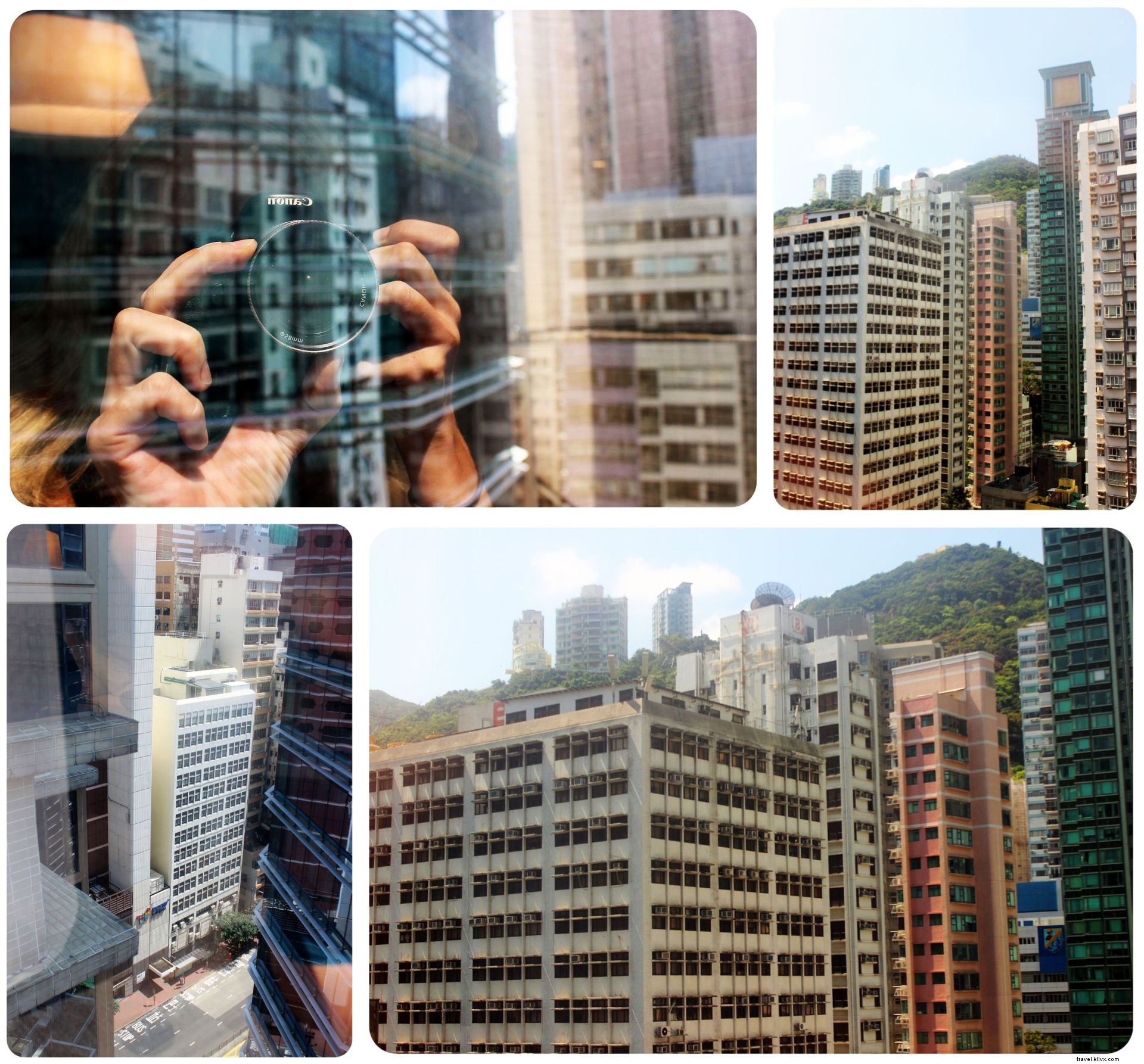 Où loger à Hong Kong : l’OZO Wesley à Wan Chai