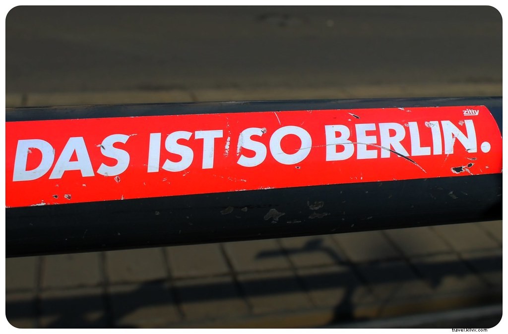 Berlin en avant-première : nos premières impressions