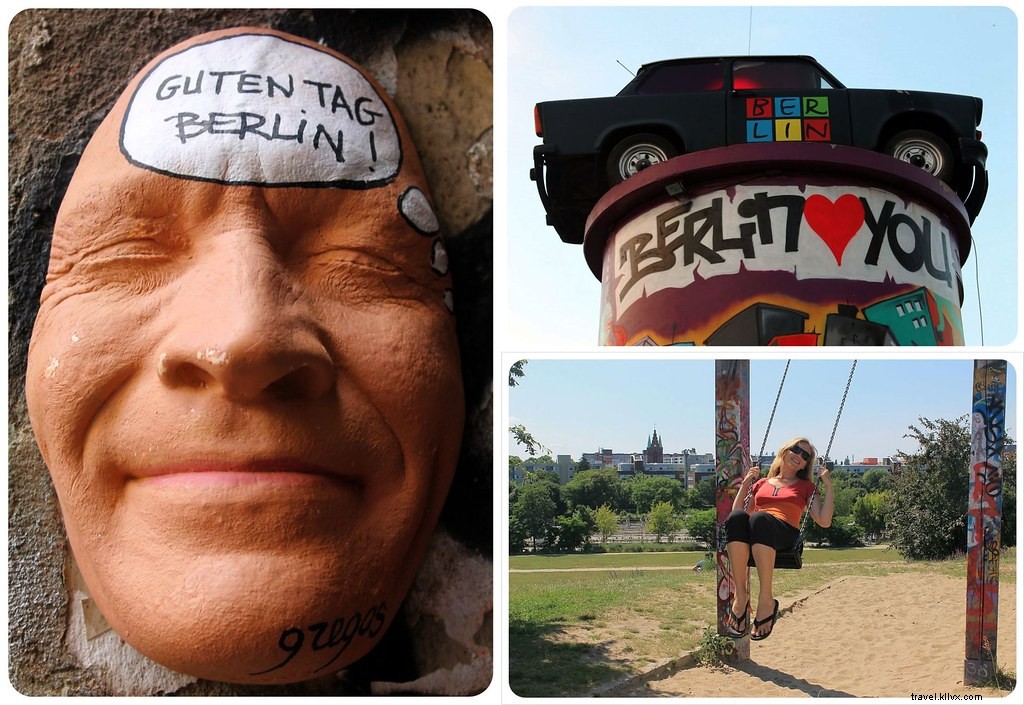 Berlin en avant-première : nos premières impressions