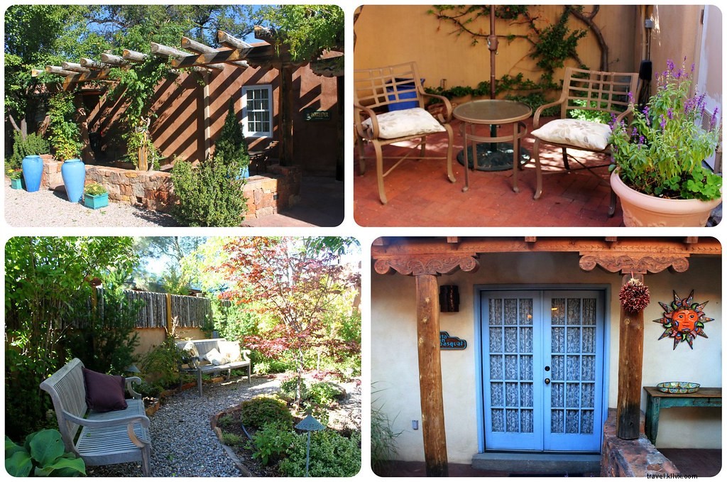 Où séjourner à Santa Fe, Nouveau-Mexique – Avis sur le Bed & Breakfast El Farolito