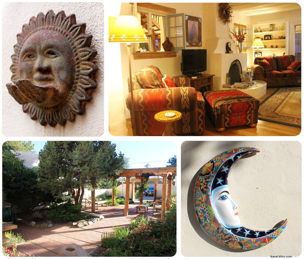 Posada de Taos | Où séjourner à Taos, Nouveau‑Mexique