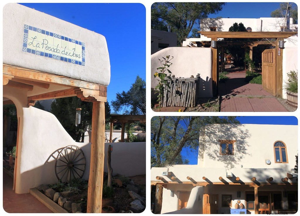 Posada de Taos | Où séjourner à Taos, Nouveau‑Mexique