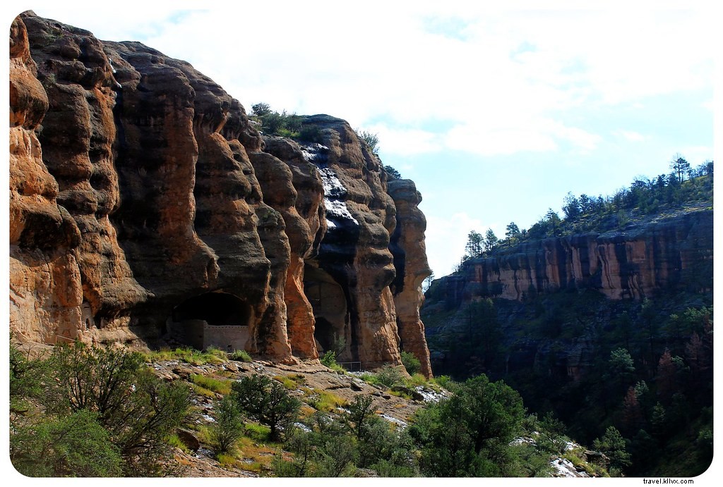 Découvrir Silver City et les Gila Cliff Dwellings au Nouveau‑Mexique