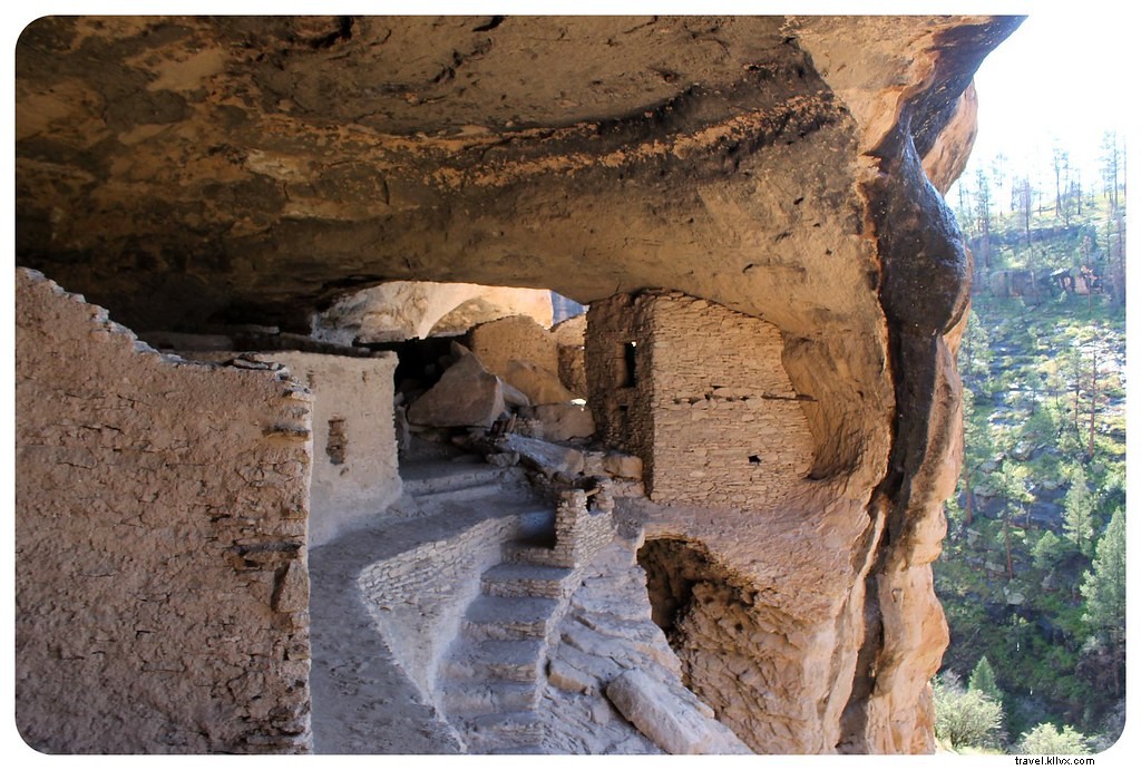 Découvrir Silver City et les Gila Cliff Dwellings au Nouveau‑Mexique