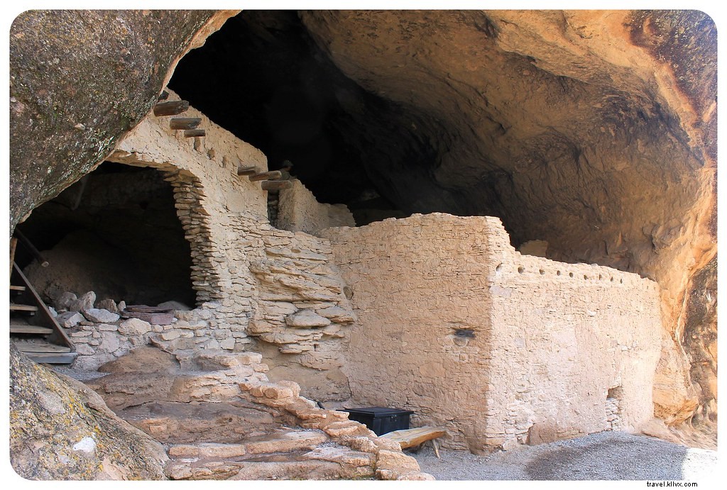 Découvrir Silver City et les Gila Cliff Dwellings au Nouveau‑Mexique