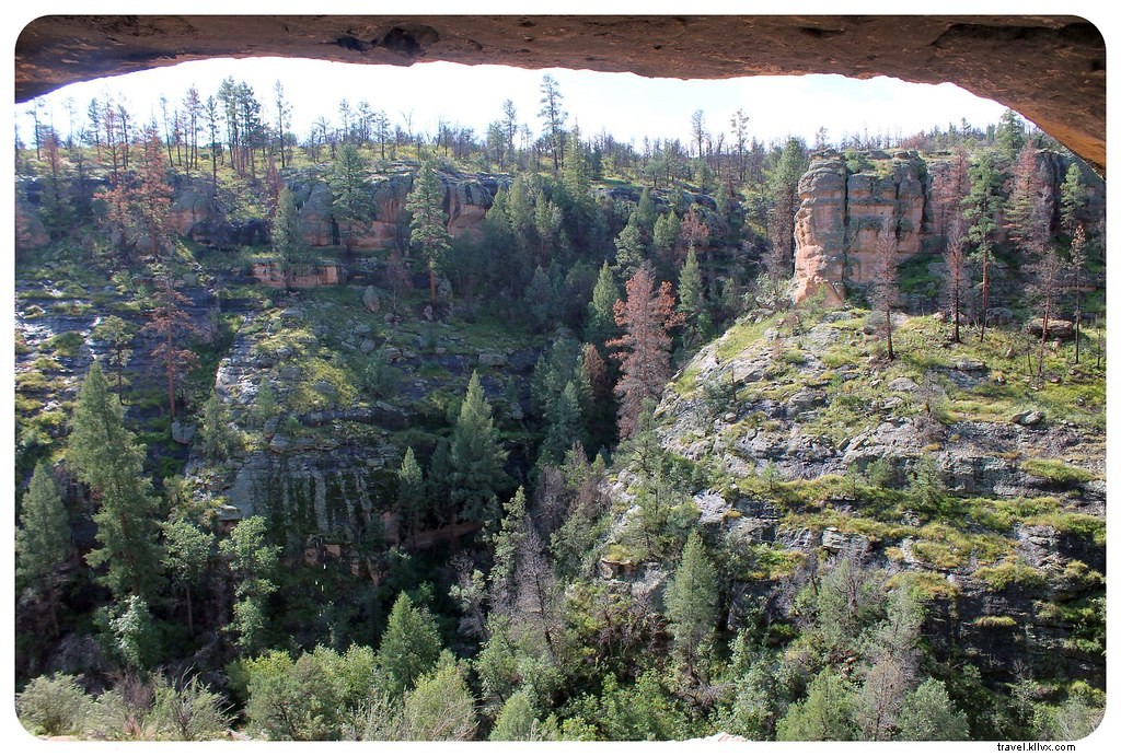 Découvrir Silver City et les Gila Cliff Dwellings au Nouveau‑Mexique