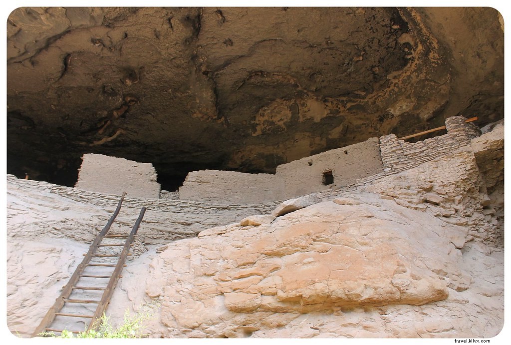Découvrir Silver City et les Gila Cliff Dwellings au Nouveau‑Mexique