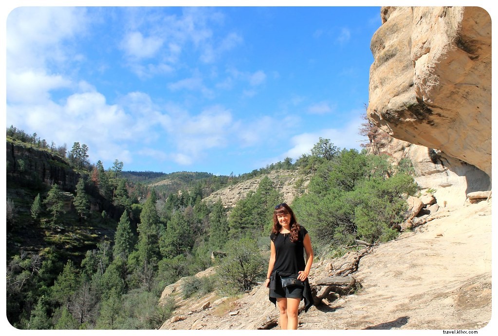 Découvrir Silver City et les Gila Cliff Dwellings au Nouveau‑Mexique