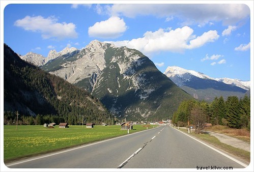 Innsbruck pittoresque – Autriche