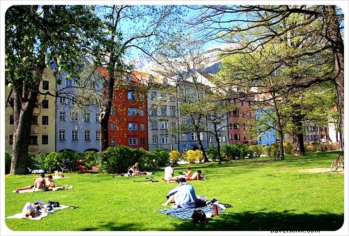Innsbruck pittoresque – Autriche
