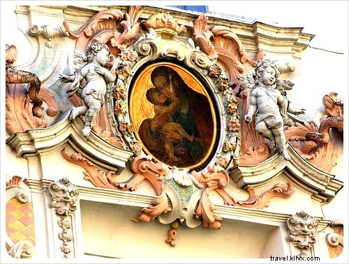 Innsbruck pittoresque – Autriche