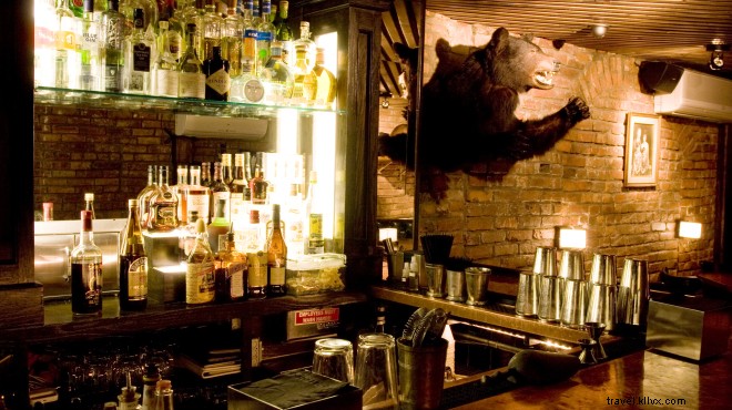 Les bars à cocktails incontournables de New York