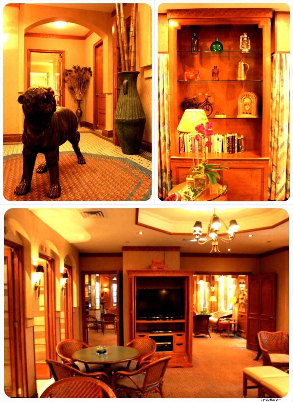 Conseil hôtel de la semaine : l Hôtel Casablanca, Manhattan, New York