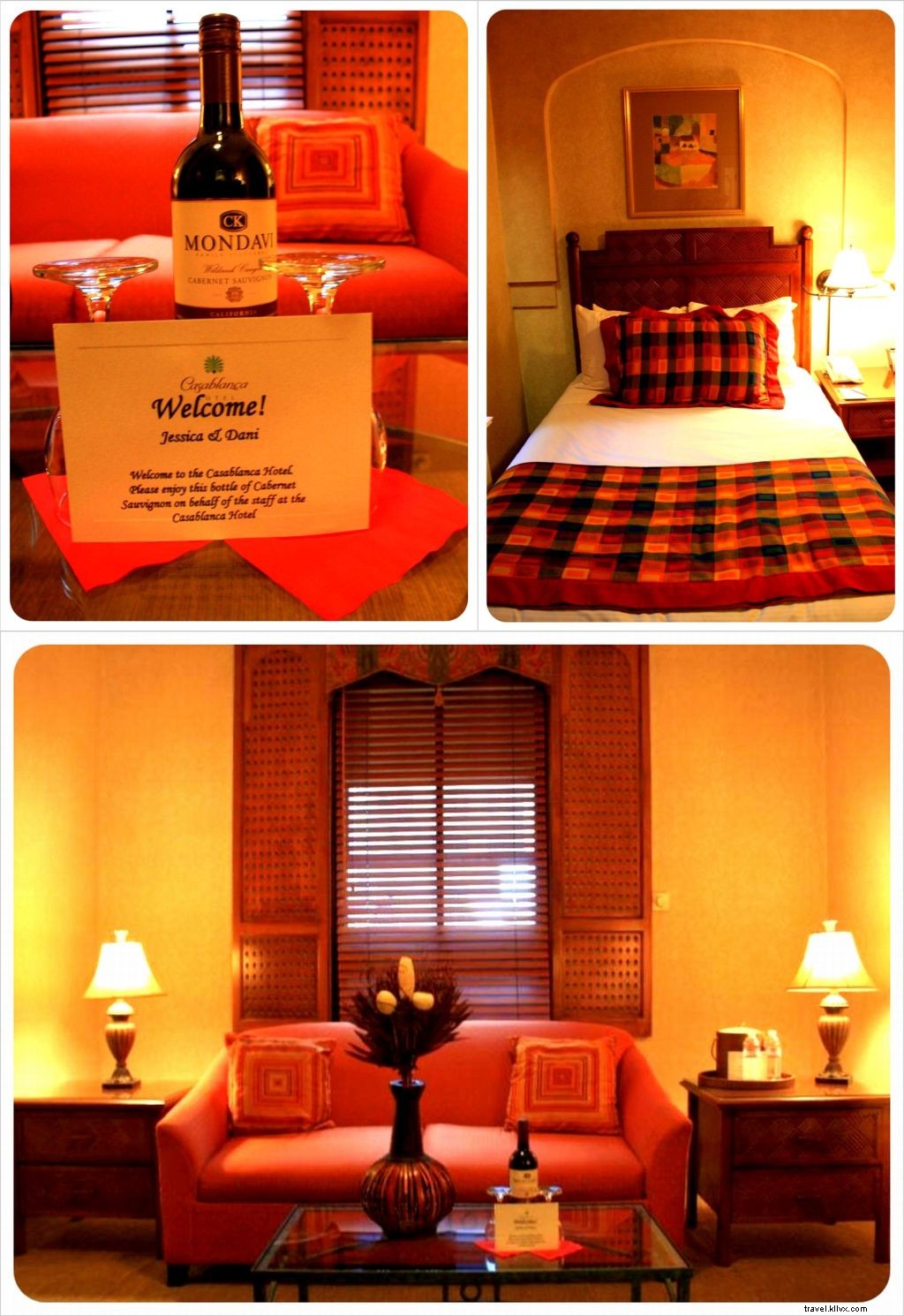 Conseil hôtel de la semaine : l Hôtel Casablanca, Manhattan, New York