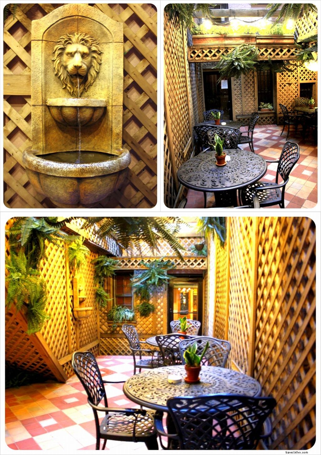 Conseil hôtel de la semaine : l Hôtel Casablanca, Manhattan, New York