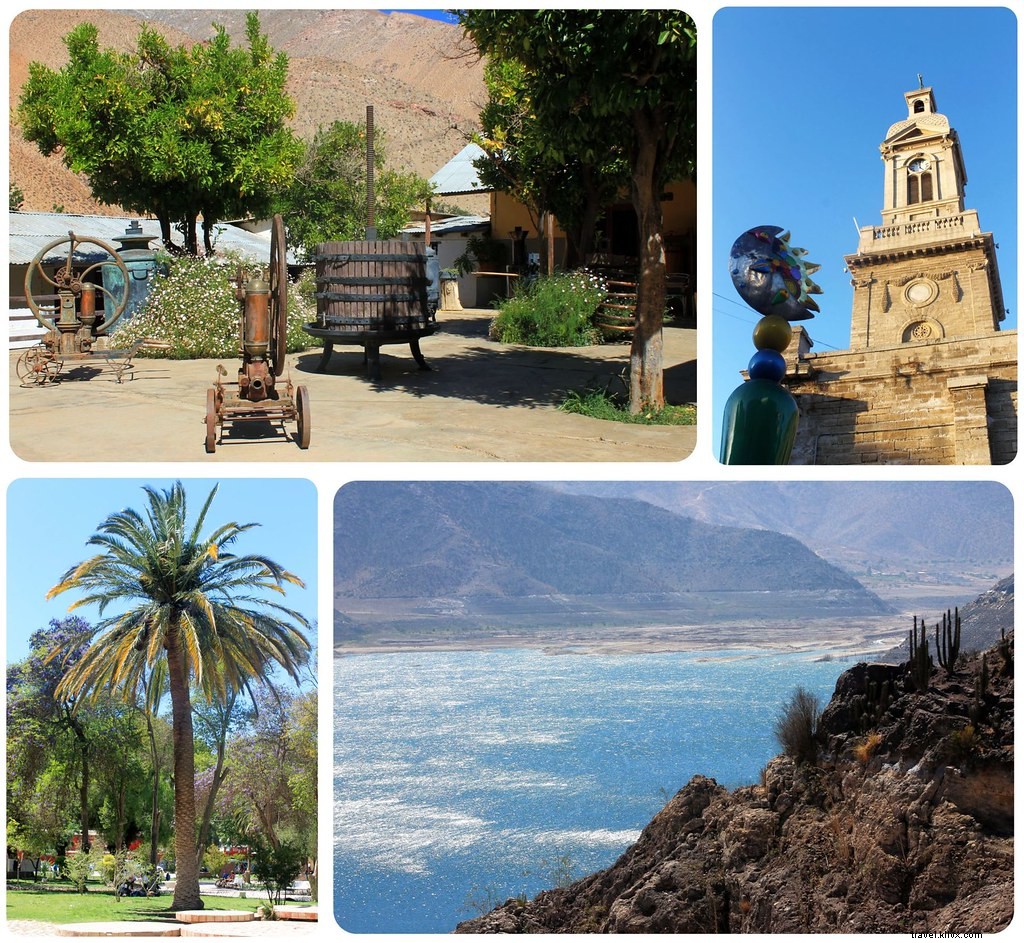 Pisco, papaye et la playa : un voyage à La Serena et la vallée de l Elqui