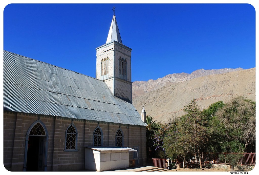 Pisco, papaye et la playa : un voyage à La Serena et la vallée de l Elqui
