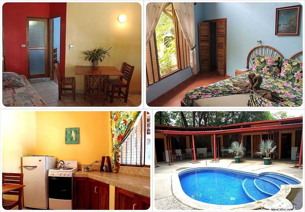 Hôtel de la semaine : Hôtel Fénix – Plage de Samara, Costa Rica