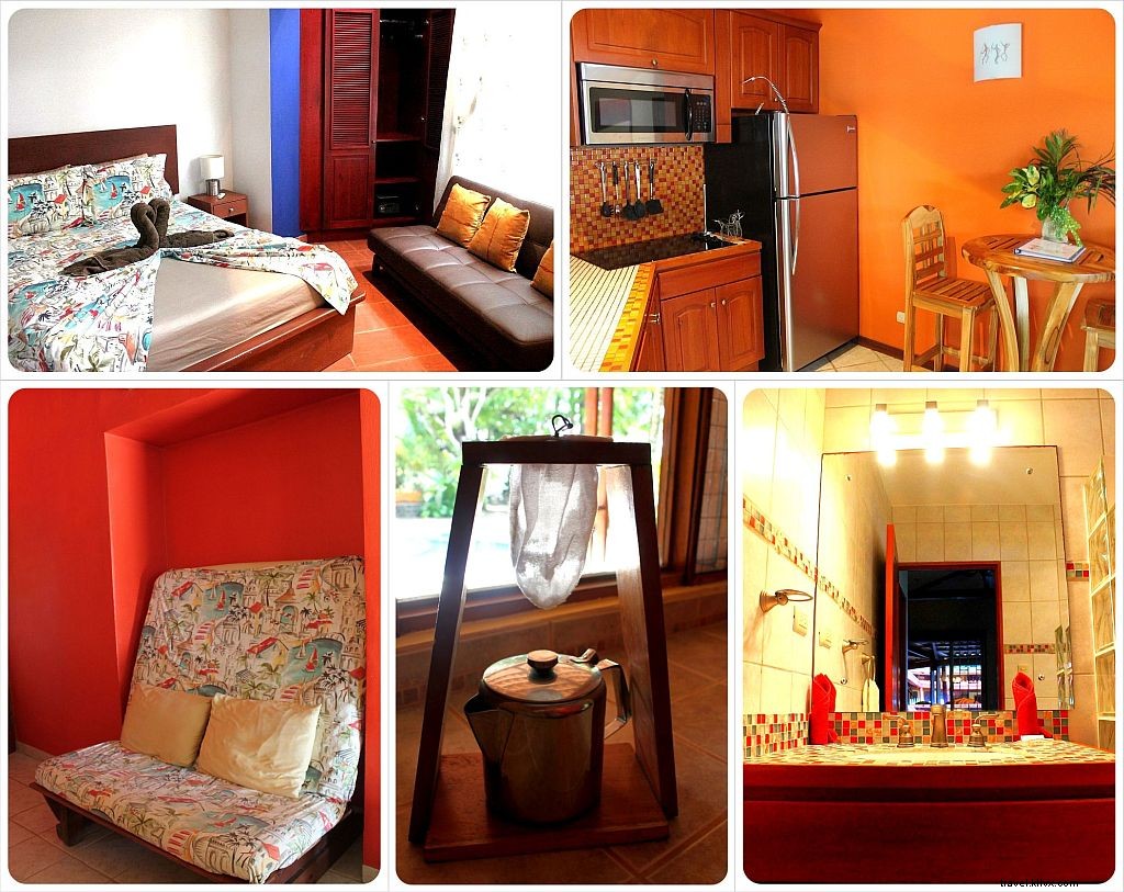 Hôtel de la semaine : Hôtel Fénix – Plage de Samara, Costa Rica
