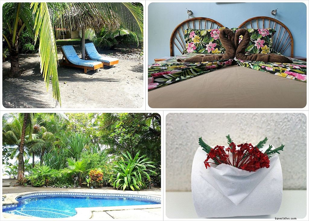 Hôtel de la semaine : Hôtel Fénix – Plage de Samara, Costa Rica