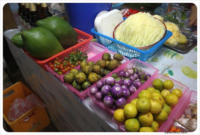 Voyage photographique au cœur des marchés du Laos