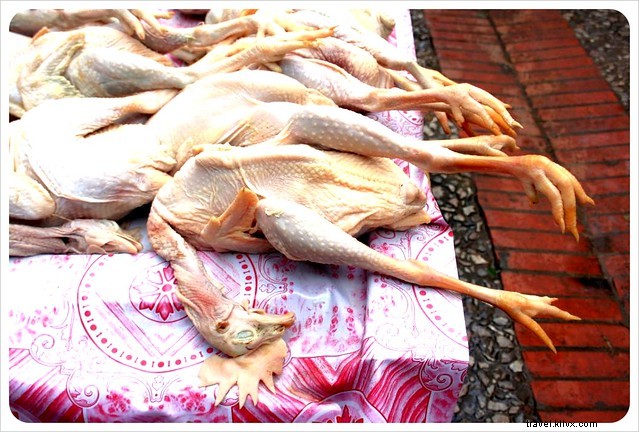 Voyage photographique au cœur des marchés du Laos