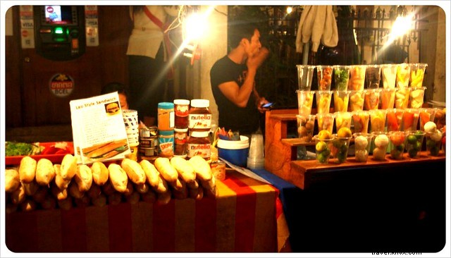 Voyage photographique au cœur des marchés du Laos
