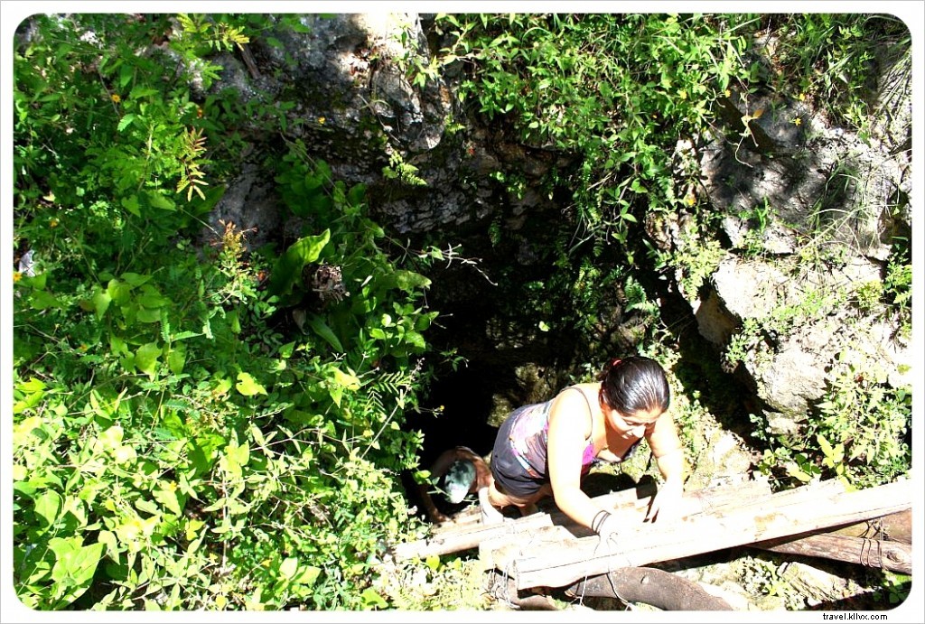 Les cénotes de Cuzamá : une aventure hors du commun, loin des sentiers battus