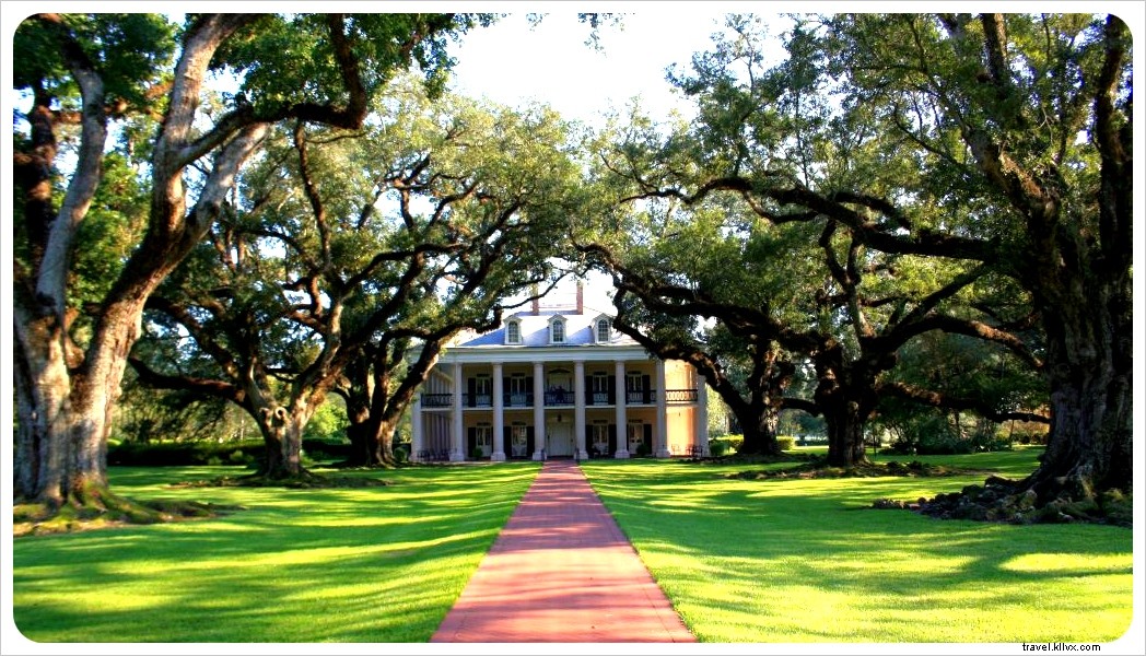 Grand road trip américain – Tout l amour pour NOLA