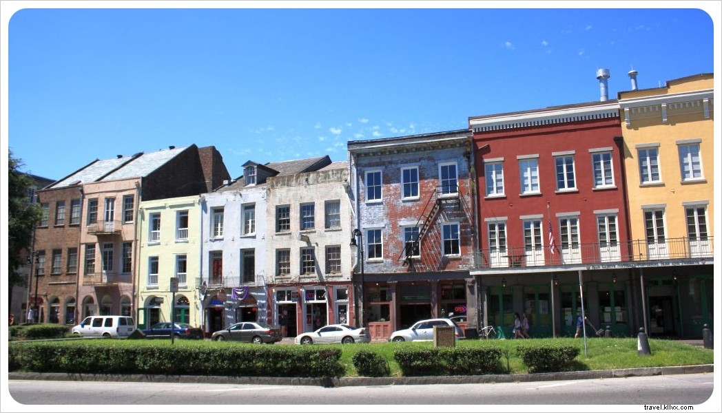Grand road trip américain – Tout l amour pour NOLA