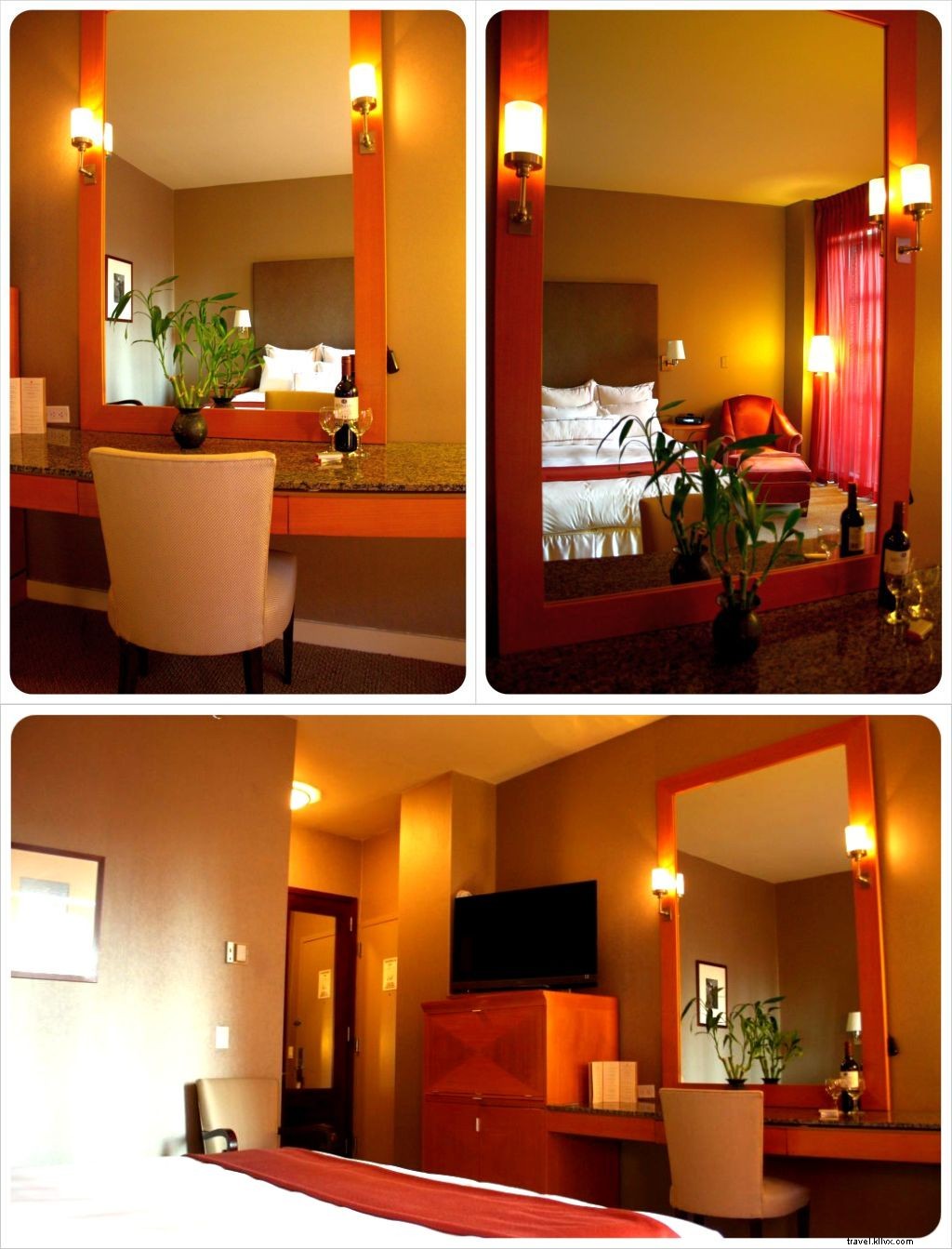 Conseil hôtel de la semaine : Hotel Giraffe, Lower Manhattan, New York