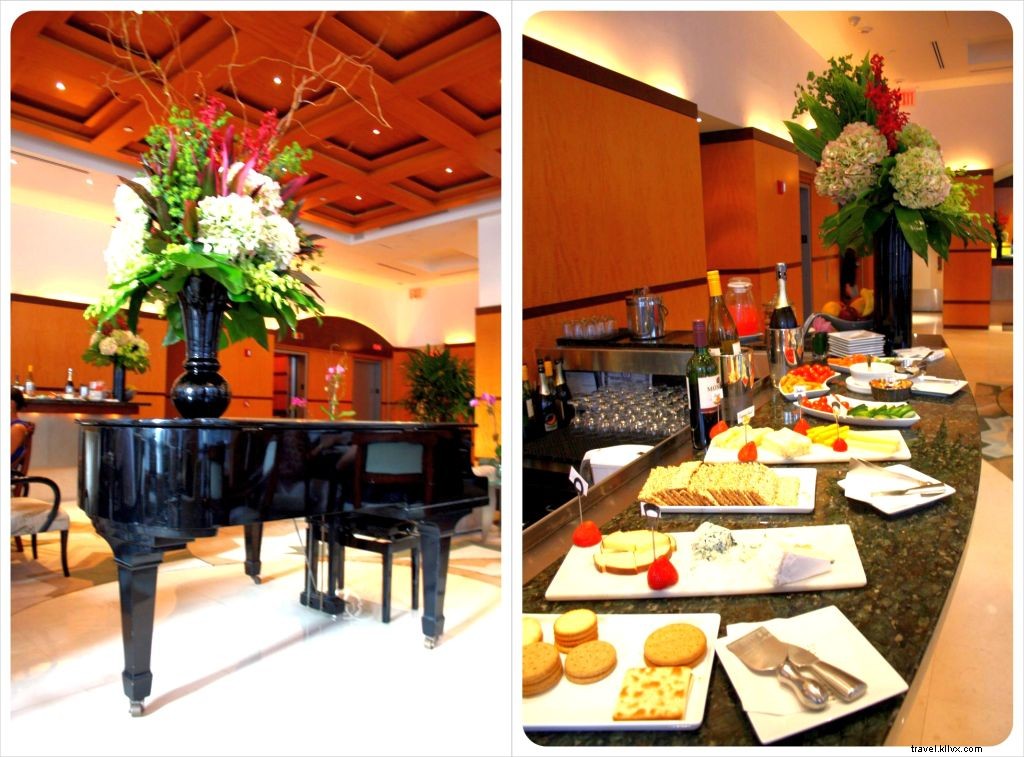 Conseil hôtel de la semaine : Hotel Giraffe, Lower Manhattan, New York