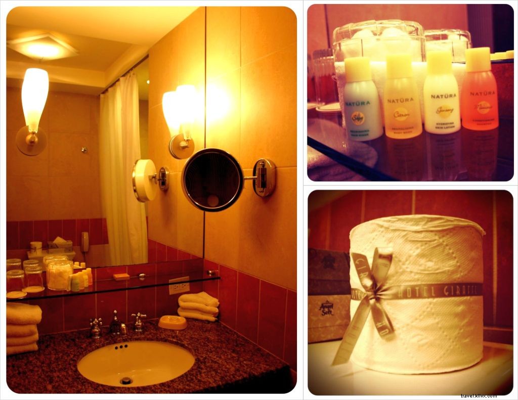 Conseil hôtel de la semaine : Hotel Giraffe, Lower Manhattan, New York