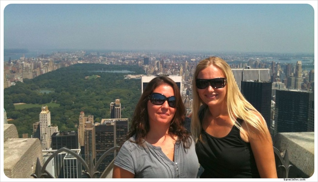Grand road‑trip américain : de NYC à NOLA 2011