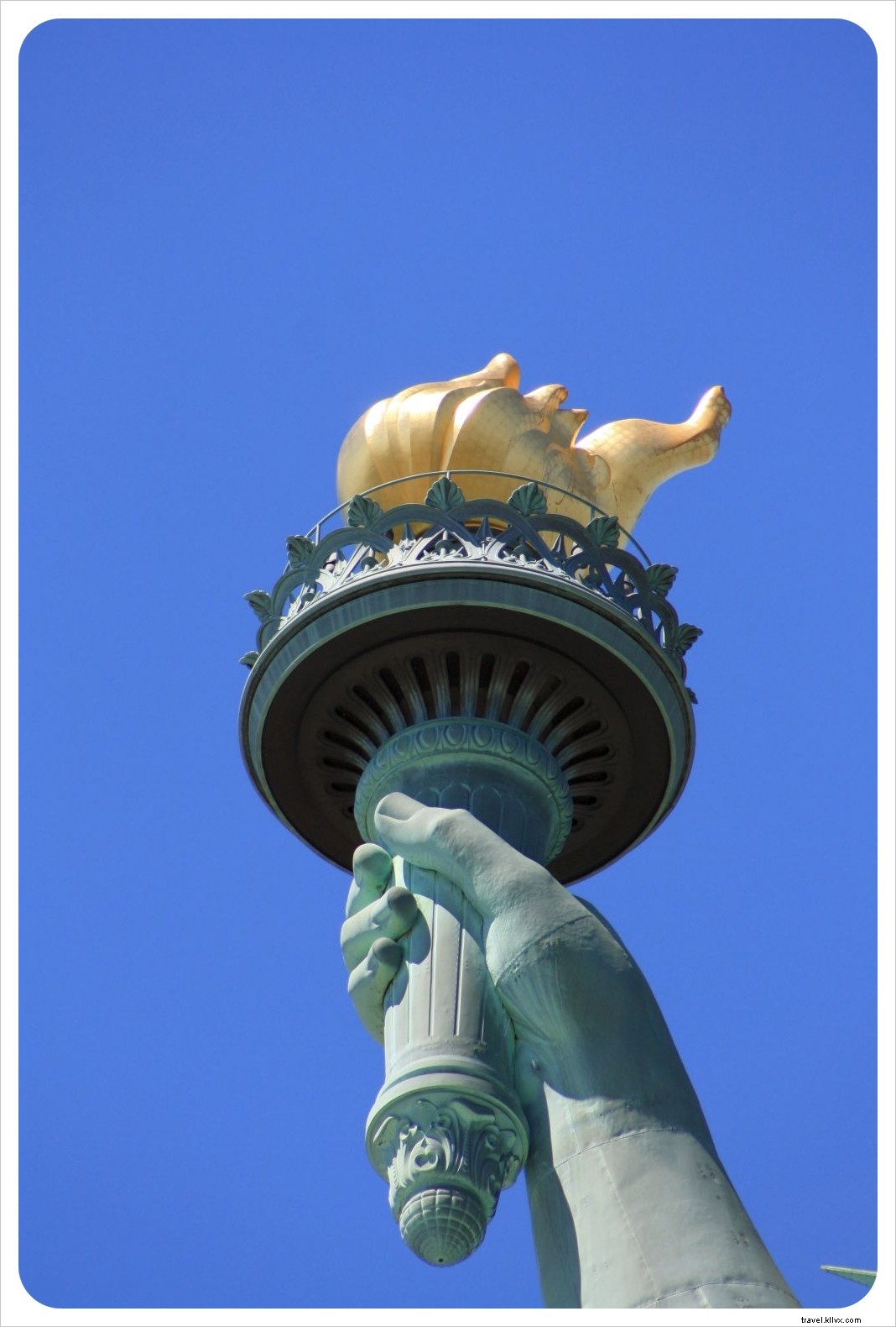 Grand road‑trip américain 2011 – New York