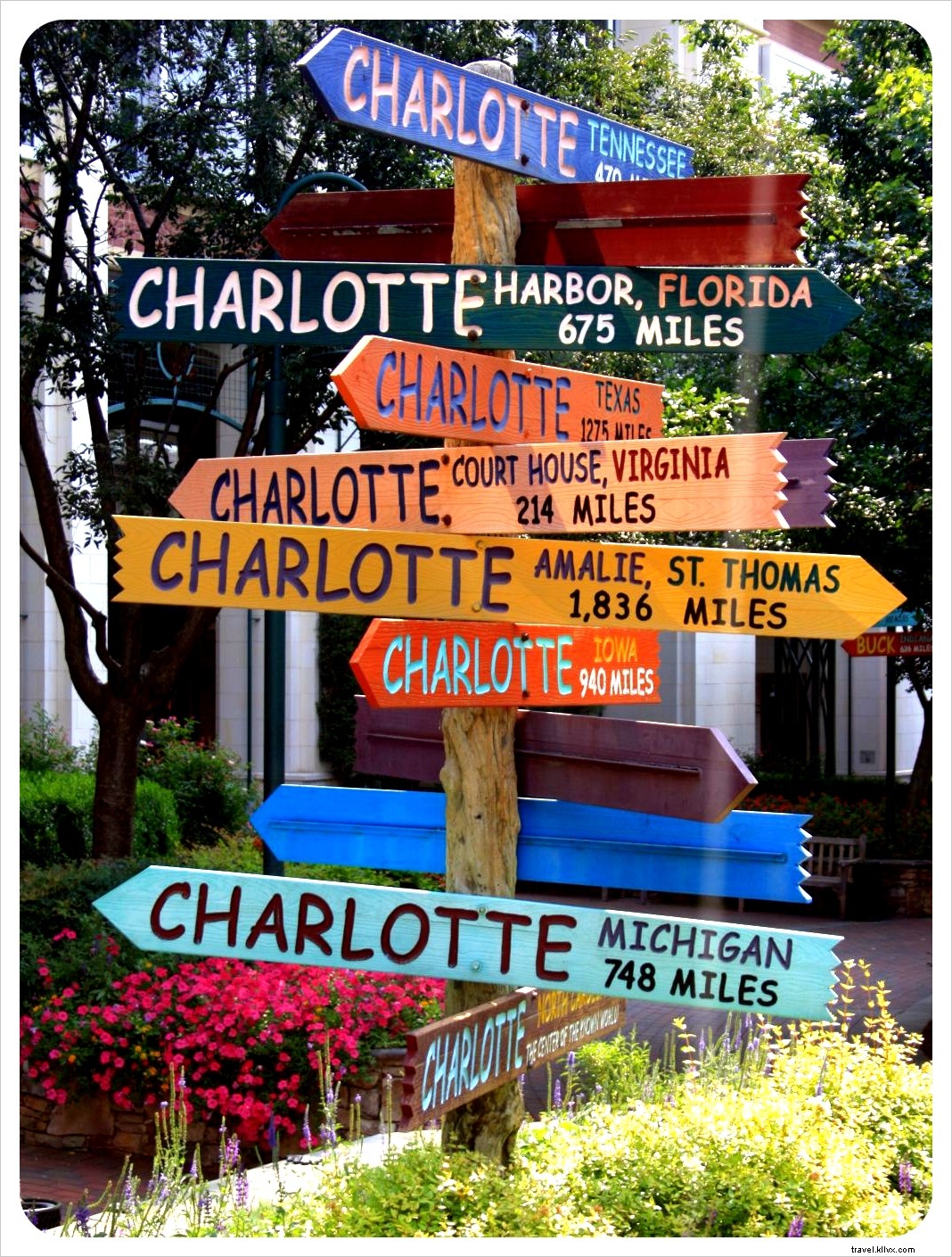 Grand road‑trip américain – Les Carolines : de Charlotte à Charleston