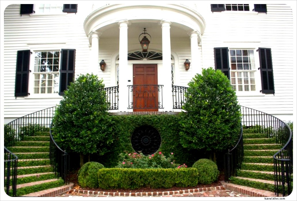 Grand road‑trip américain – Les Carolines : de Charlotte à Charleston