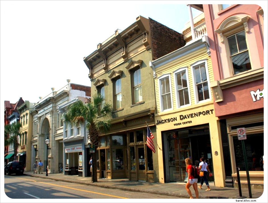 Grand road‑trip américain – Les Carolines : de Charlotte à Charleston
