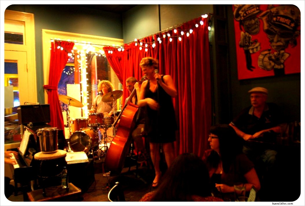 Grand road trip américain : alligators et jazz à profusion