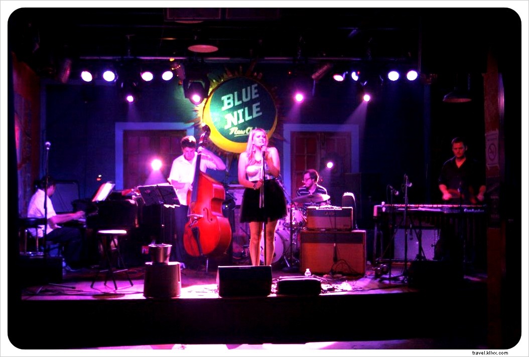 Grand road trip américain : alligators et jazz à profusion