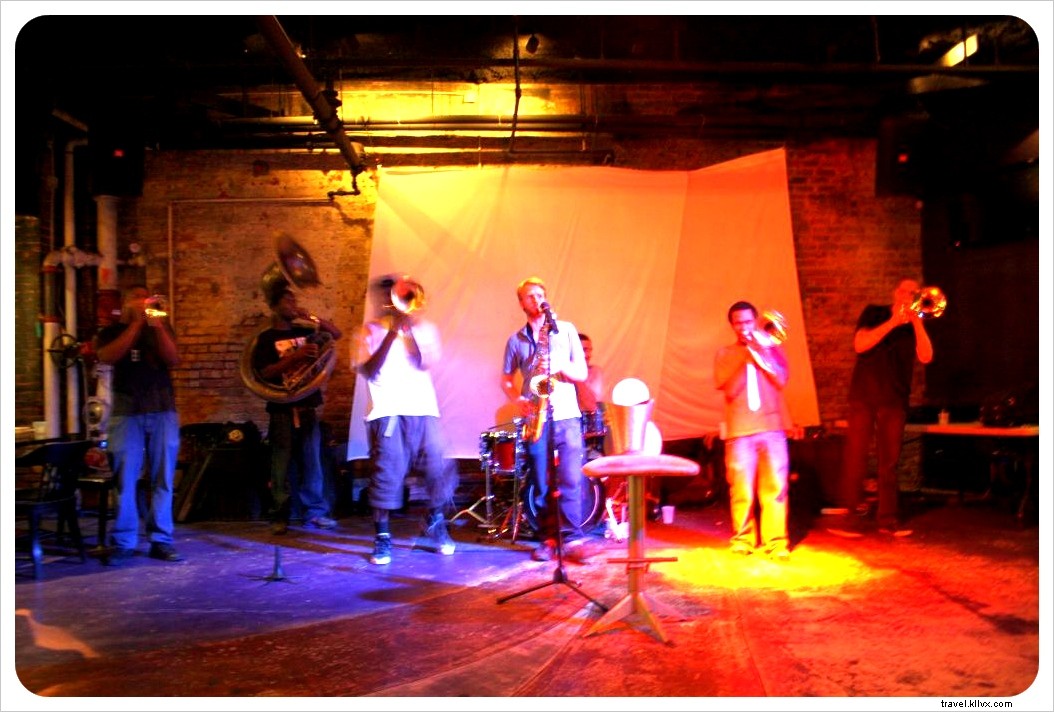 Grand road trip américain : alligators et jazz à profusion