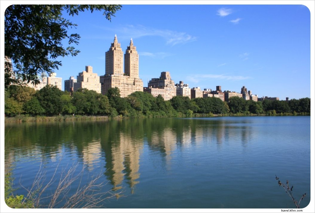 Grand road trip américain 2011 – NYC et Philadelphie