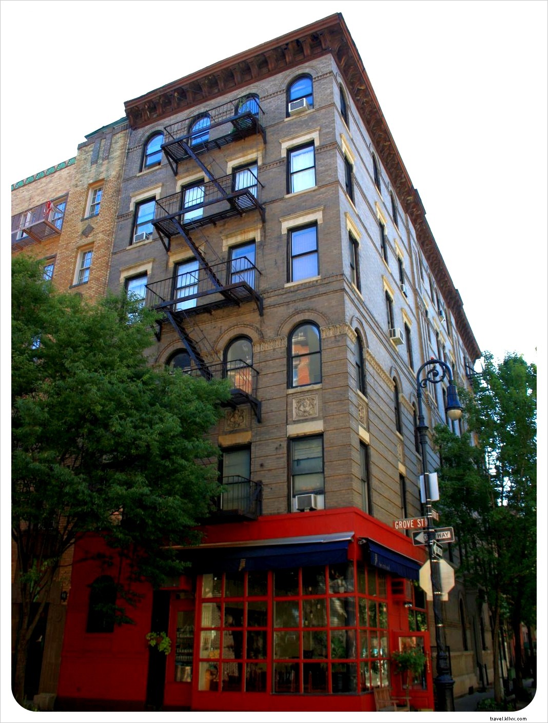 Grand road trip américain 2011 – NYC et Philadelphie
