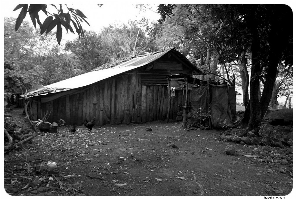 Vie villageoise sur l île d Ometepe, Nicaragua – Reportage photo