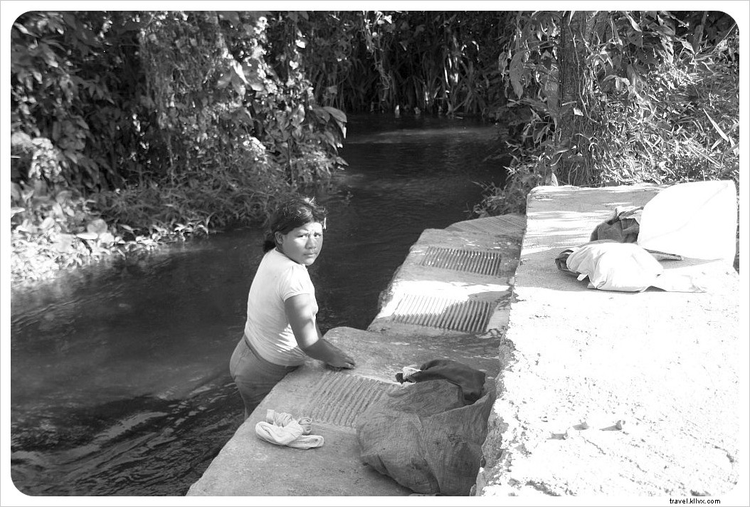 Vie villageoise sur l île d Ometepe, Nicaragua – Reportage photo