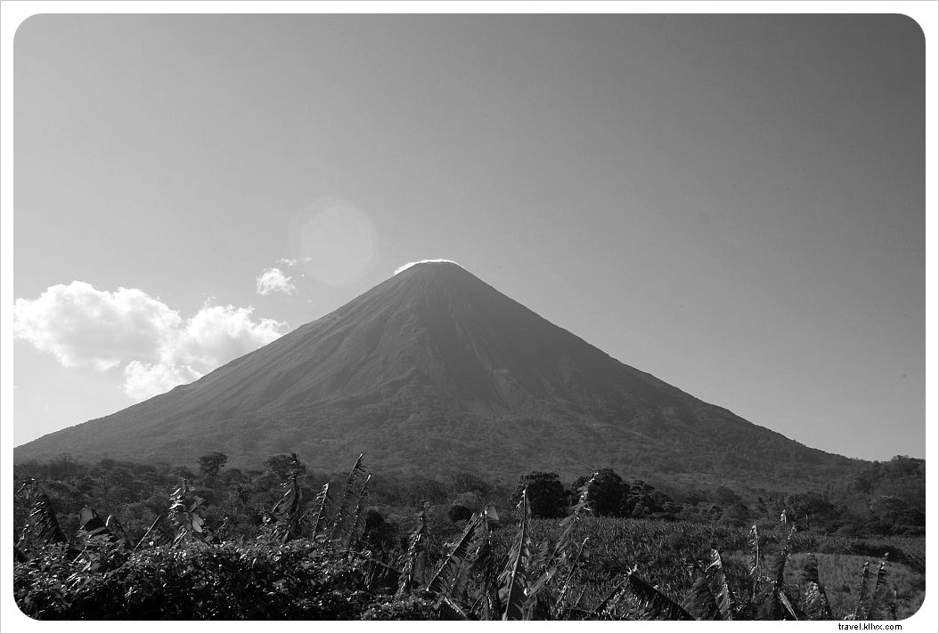 Vie villageoise sur l île d Ometepe, Nicaragua – Reportage photo