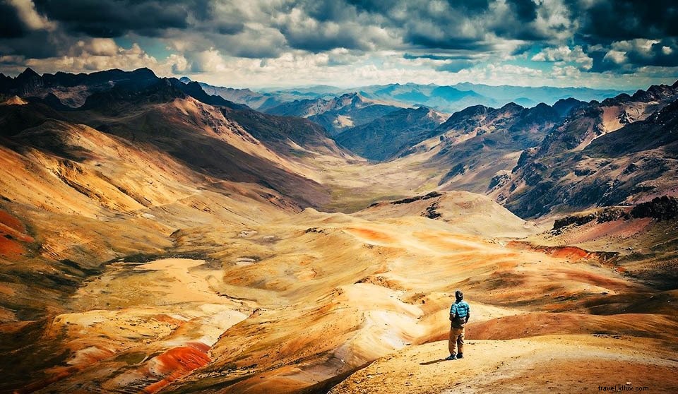Canyon de Colca, Pérou : trekking, tourisme, faits et légendes