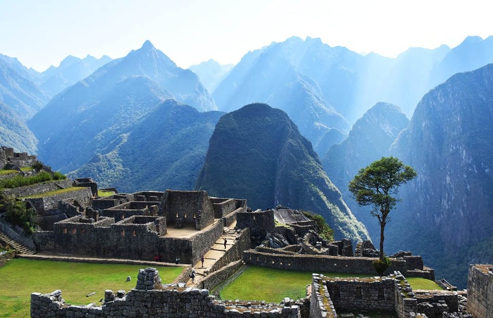 Visiter le Machu Picchu : voyage économique et trekking au Pérou