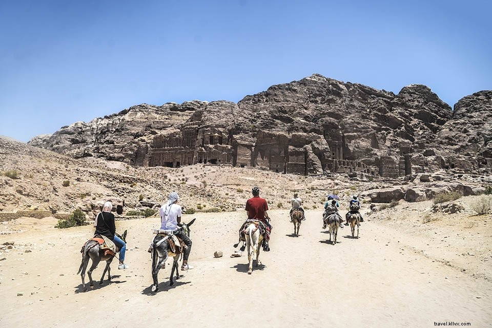 Jordanie #5 : Aqaba